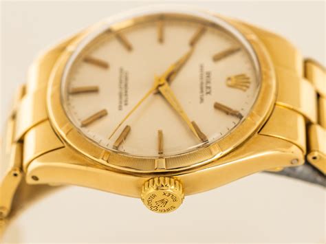 vintage rolex oyster perpetual gold|14k gold Rolex Oyster Perpetual.